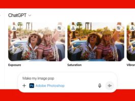 I Tried Photoshop in ChatGPT, and It Went Better Than I Expected