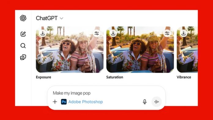 I Tried Photoshop in ChatGPT, and It Went Better Than I Expected