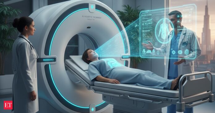 AI-powered tools enable faster stroke diagnosis and treatment within the critical golden hour in India