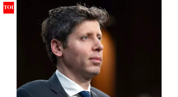 OpenAI CEO Sam Altman on IPO plans: Zero per cent excited to lead a public company
