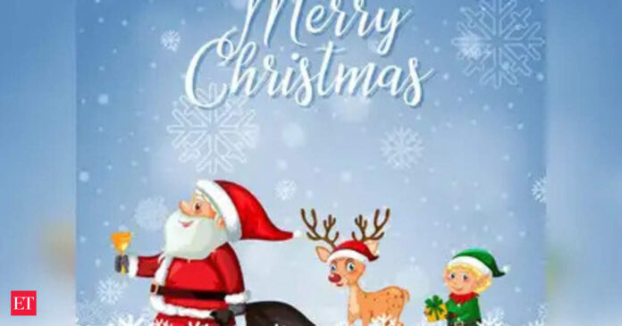 Christmas 2025 Wishes: How to create greetings & images using ChatGPT and Google Gemini