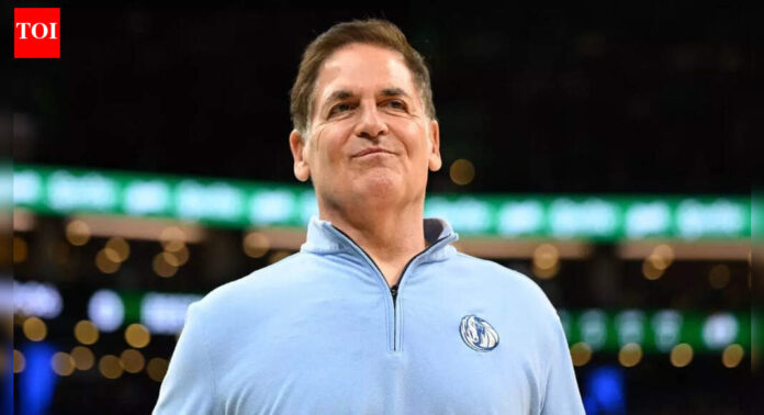 American billionaire Mark Cuban to new grads: You need to join small companies and teach them how to use AI agents as big companies don’t ...