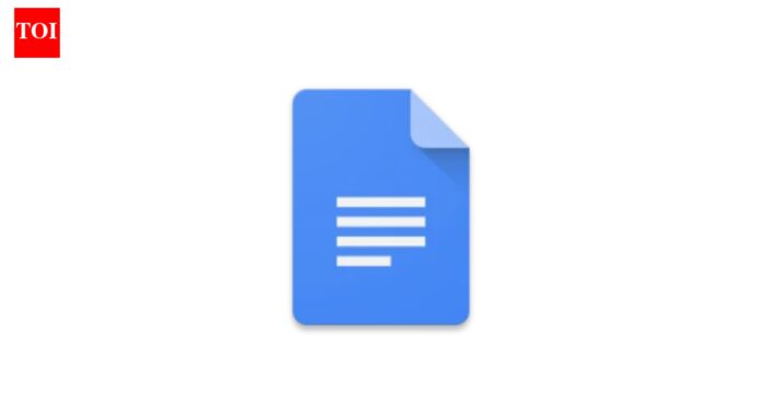 How to use AI voice reader in Google Docs