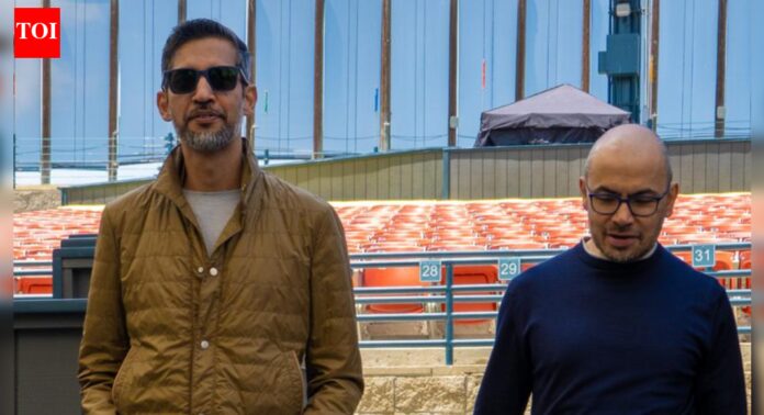 2025: The year Google made up for its '2024 AI mistake' that made CEO Sundar Pichai say 'This is not acceptable'