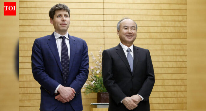 SoftBank completes its commitment to ChatGPT-maker OpenAI for which it sold Nvidia shares worth $5.83 billion: Report