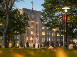 Staying Human: VCSJ Lecturer Unpacks the Catholic Response to AI