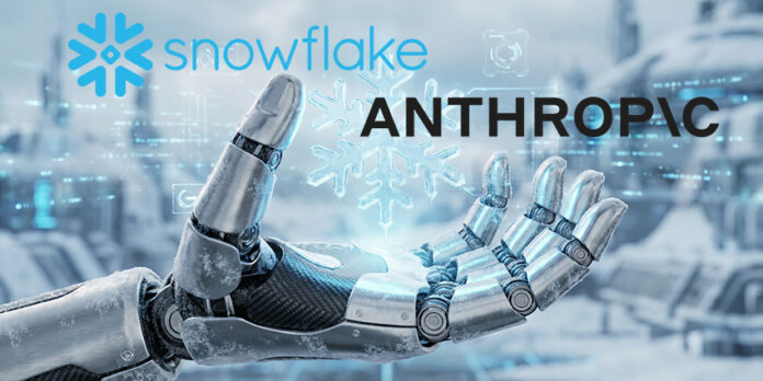 Snowflake and Anthropic Deploy Claude AI for Enterprise CX