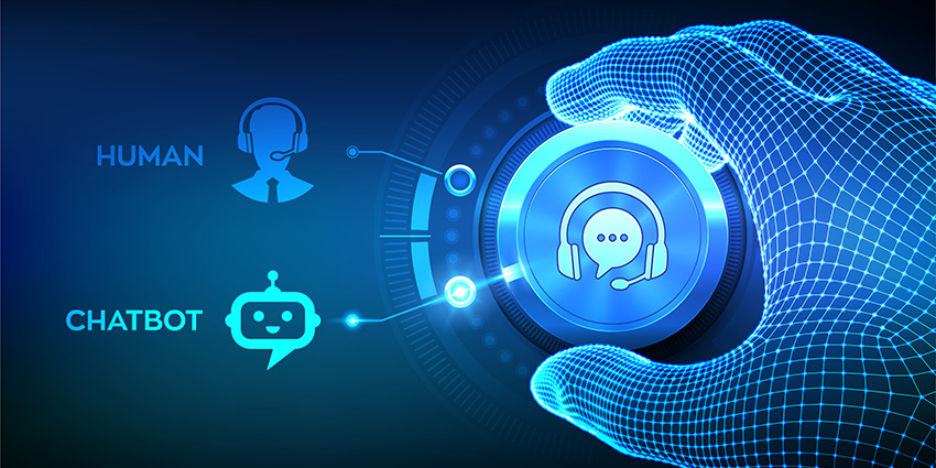 20251209-Chime.jpg Treating AI Like a Human Agent in Customer Service