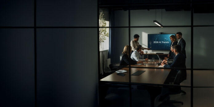 2026 AI trends - Staying Competitive