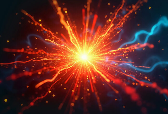 An AI tool called GyroSwin can model complex fusion plasma in seconds, drastically reducing computation time and aiding the design of future fusion power plants.