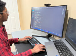 Meet the Teen Behind Swype AI, the Gesture-Control App Winning National Awards