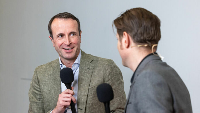 BMW's Oliver Ganser on agentic AI transforming supply chains