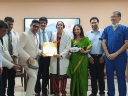 Adyar Cancer Institute Unveils Cutting-Edge AI and Virtual Reality Tools for Cancer Patient Pain Rehabilitation – Lotus Times | Madurai | Tamil Nadu Adyar Cancer Institute receives AI and Virtual Reality equipment for pain rehabilitation of cancer patients - Lotus Times | Madurai | Tamilnadu