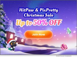HitPaw and PixPretty Unveil 2025 Christmas Celebration: Enjoy Free AI Portrait Editing and Up to 50% Off Creative Tools! HitPaw and PixPretty Launch Christmas Special Treats Campaign 2025, Offering Free AI Portrait Editor Access and Up to 50% Off AI Creative Tools
