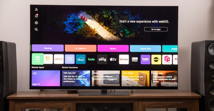 LG forced a Copilot web app onto its TVs but will let you delete it