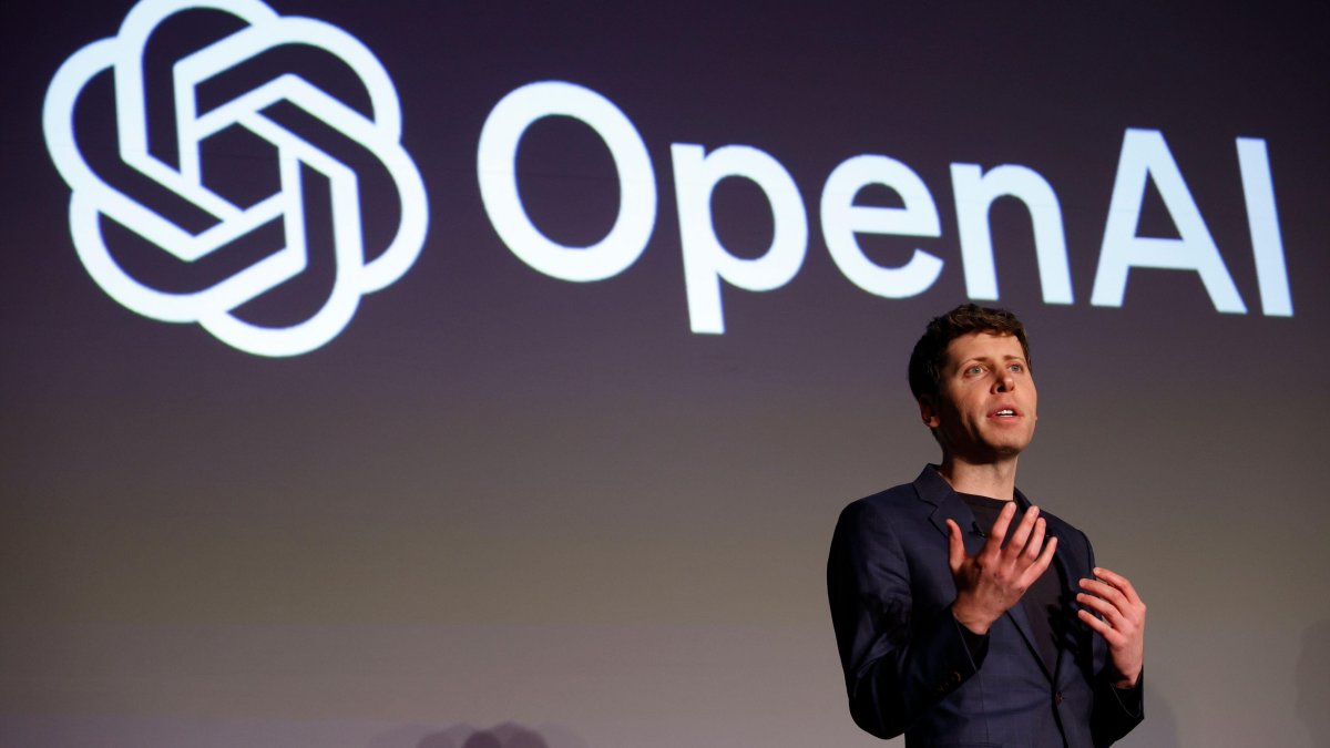 2F761993fe-6393-4267-9a34-e3e60cb4f547.jpg Why Sam Altman declared ‘code red’ at OpenAI – and how to fix it - The Times