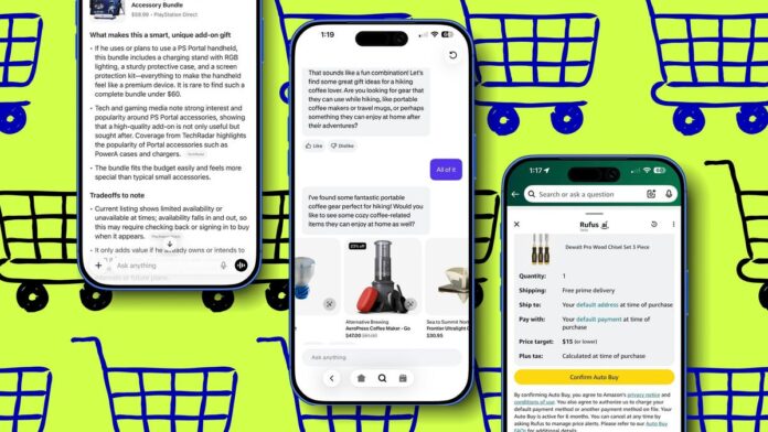 How to shop with AI: 6 ways I find deals, price track, and let agents buy for me