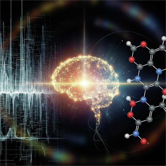 A large language model for deriving spectral embeddings for accurate compound identification in mass spectrometry
