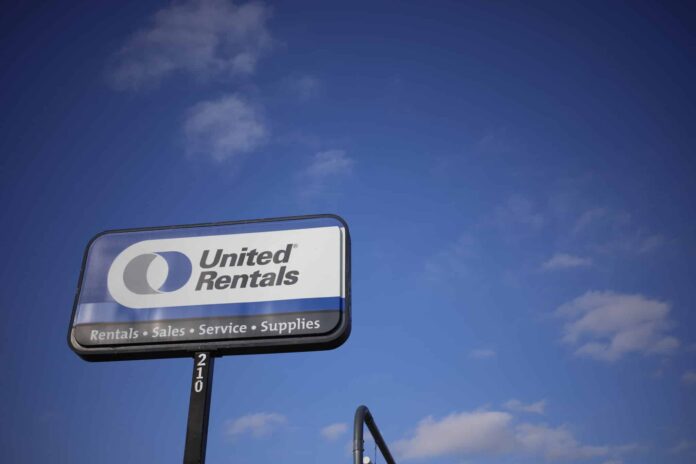 United Rentals expands use of AI tool to speed equipment repairs