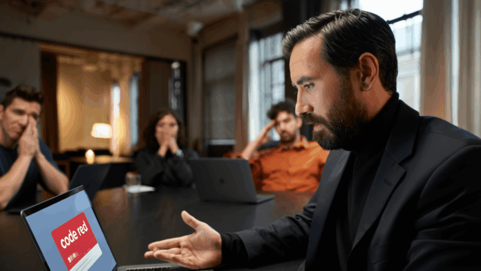 Google AI raises stakes as ChatGPT faces mounting pressure from rivals