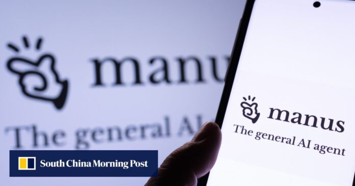 Manus hits US$100 million revenue milestone as global competition for AI agents heats up