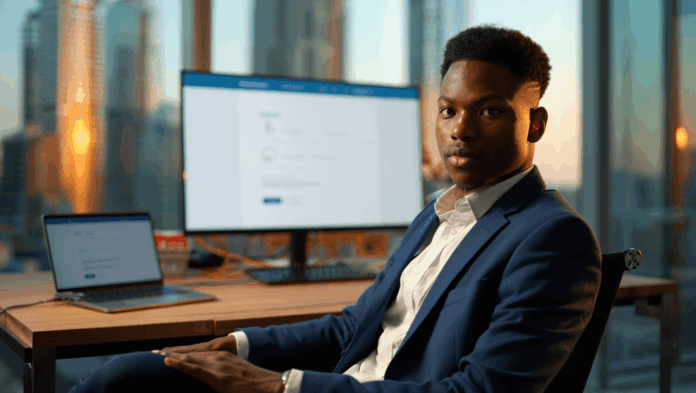 NDSU graduate makes Forbes 30 Under 30 list, launches AI app that's reached 10,000 students