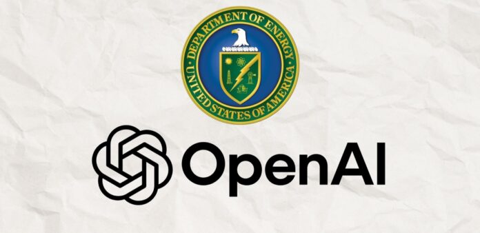 OpenAI and U.S. Energy Department team up to accelerate science