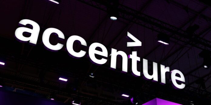 Accenture and OpenAI Team up As AI Upends Consulting