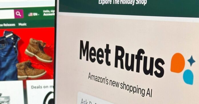 AI takes bigger role in holiday shopping | Shareable Stories
