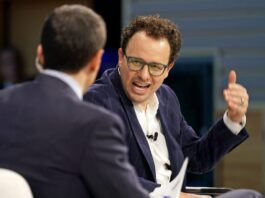 Anthropic CEO Dario Amodei Drags OpenAI and Google