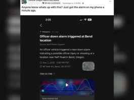 Law enforcement warns the public about AI-generated scanner apps spreading misinformation, fear |