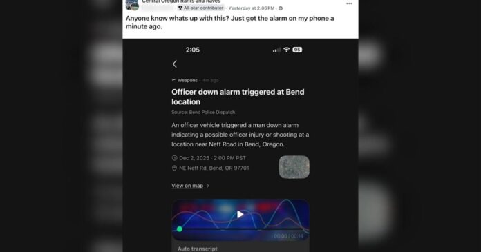 Law enforcement warns the public about AI-generated scanner apps spreading misinformation, fear |