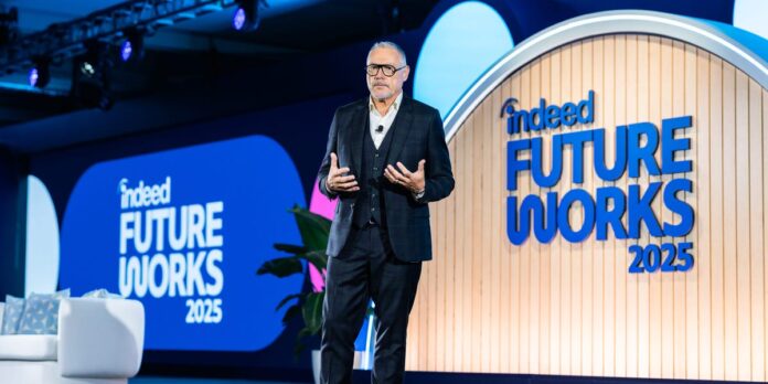 AI Hiring Is Reshaping Job and Candidate Search Says Indeed Marketing Chief