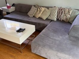 How I Got AI to Help Me Sell My Old Couch