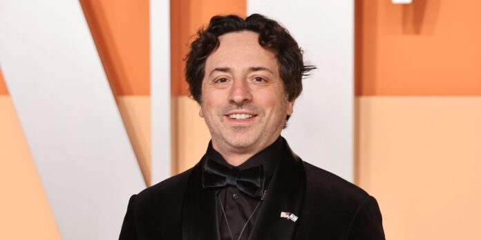 Sergey Brin Dogfoods Google's AI on His Commute