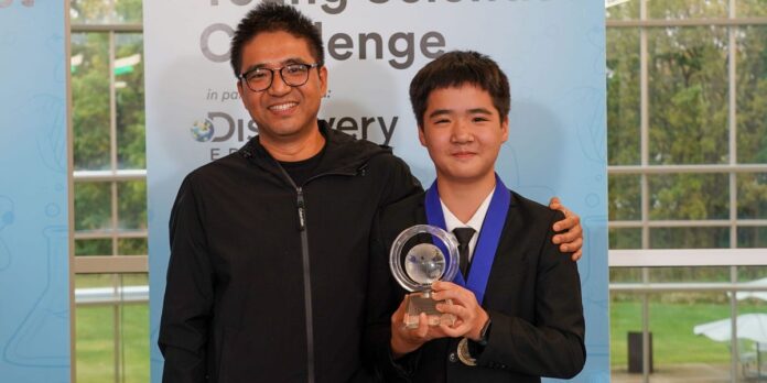 13-Year-Old Won $25,000 for AI Fall Detection Device to Help Elderly