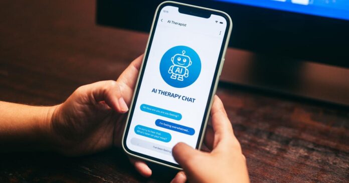 Regulators struggle to keep up with the fast-moving and complicated landscape of AI therapy apps - St. George News
