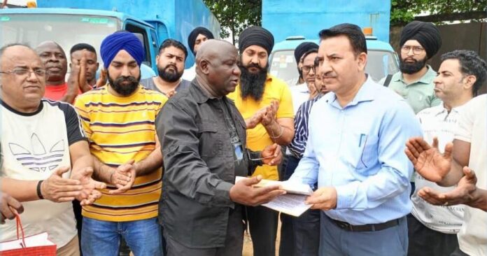 MCP Honors Upjit “Jeety” Sachdeva for Decade-Long Humanitarian Support | News