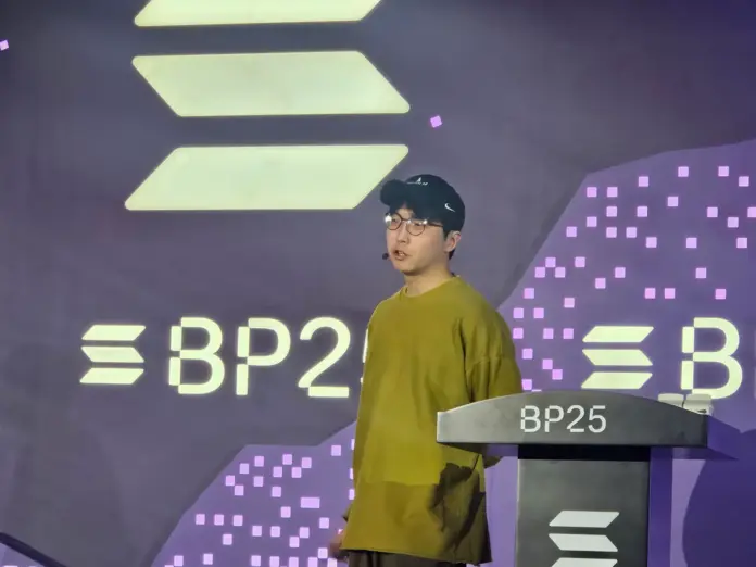 Hashed subsidiary ShardLab unveils on-chain agent stack…"AI directly makes payments and investments" [Breakpoint 2025] - bloomingbit