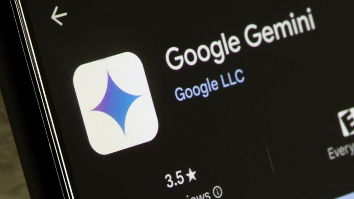Google is going to need more time to switch all Android phones and tablets over to Gemini