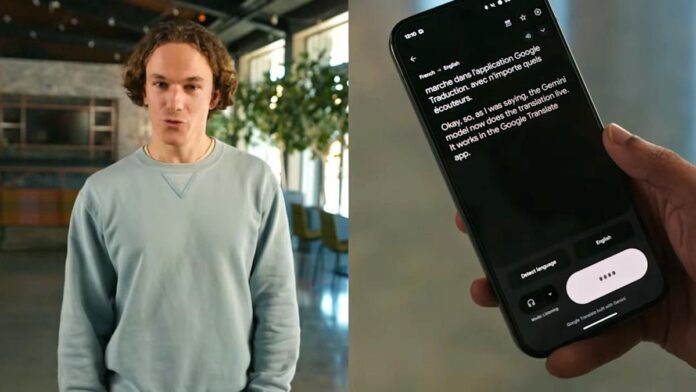 Google Translate gets a major upgrade from Gemini