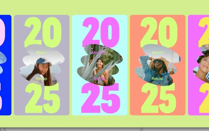 Google Photos’ 2025 Recap turns to Gemini to find your highlights