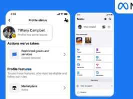 Meta rolls out new support hub and AI security tools