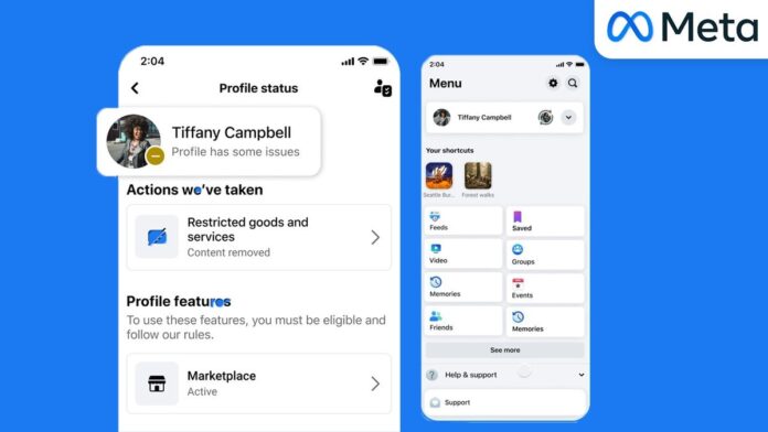 Meta rolls out new support hub and AI security tools