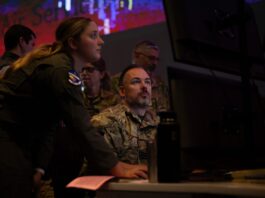 Latest Air Force capstone tests AI, joint integration for battle management