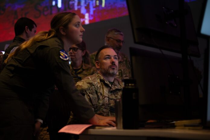 Latest Air Force capstone tests AI, joint integration for battle management