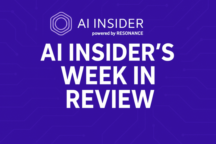 News from Nvidia, Google, Amazon, Meta, OpenAI, Plus Research Looks at the AI Bubble, Plus the Latest in Funding rounds
