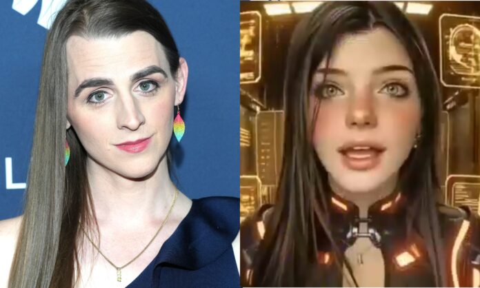 Trans politician Zooey Zephyr leads calls to regulate 'AI'girlfriend' apps
