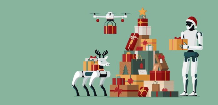 AI shopping agents set to transform Christmas retail by 2030