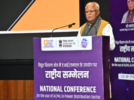 Union Minister Manohar Lal Khattar (Photo: PIB)